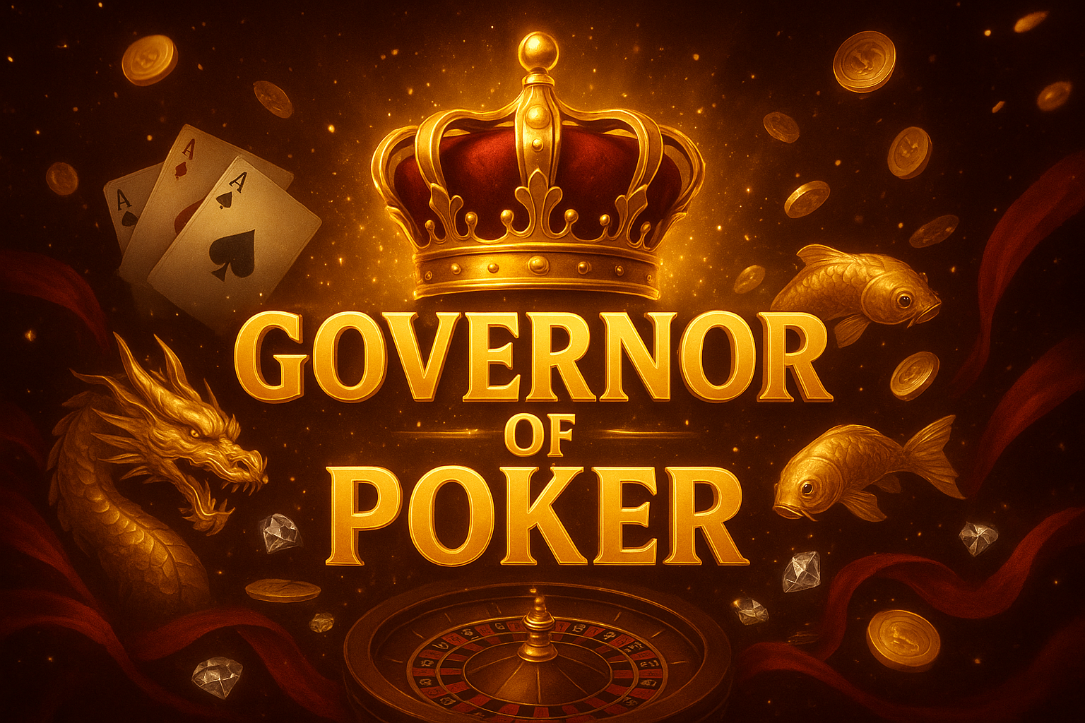 Governor of Poker